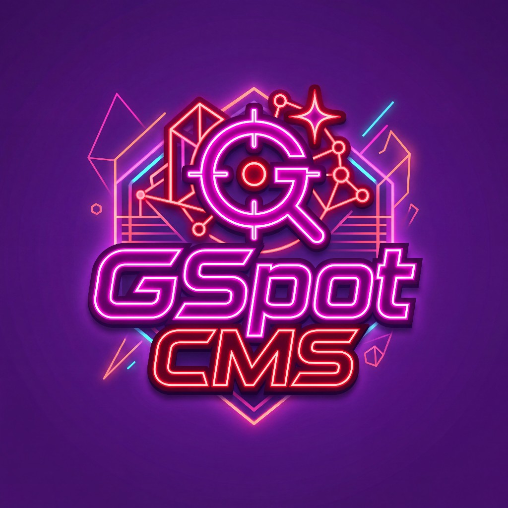 GSpot CMS